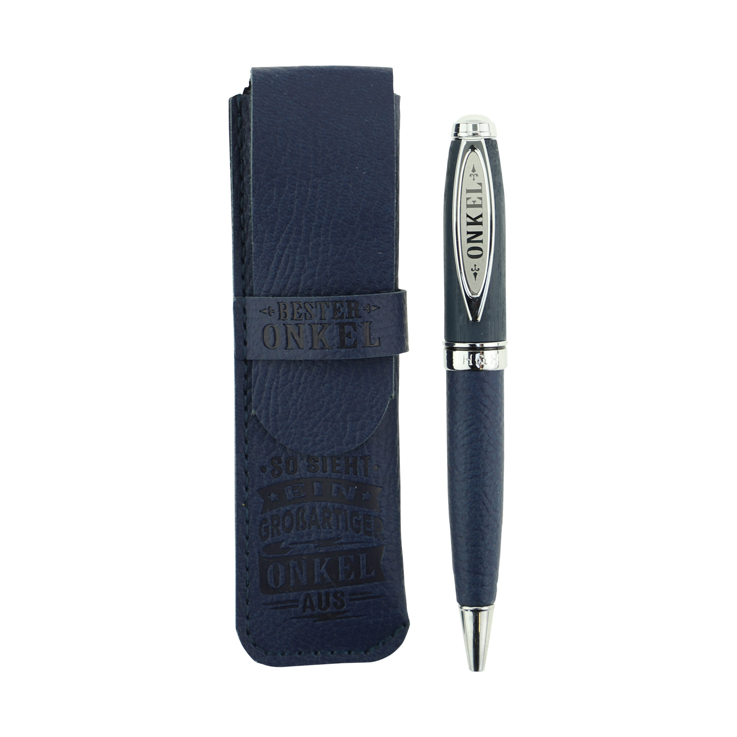 H&H Bambus Kuli Bester Onkel