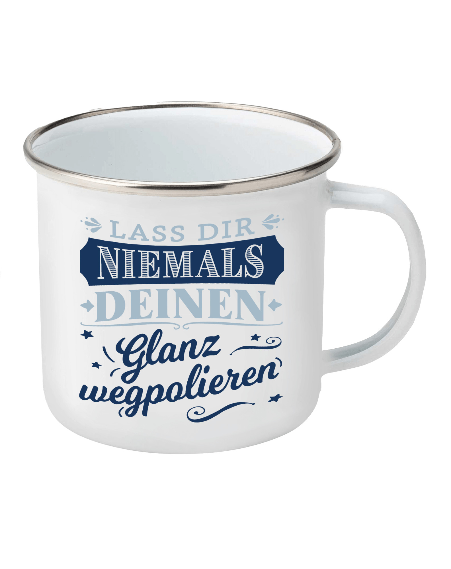 Jemand Besonderes H&H Namensbecher Geschenk