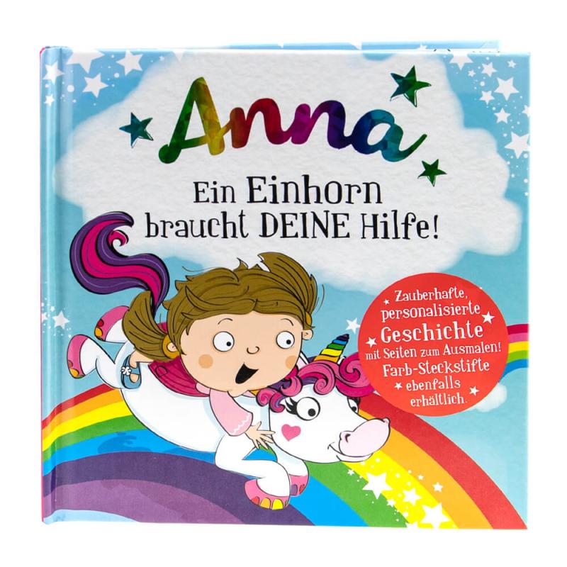 Märchenbuch für Anna