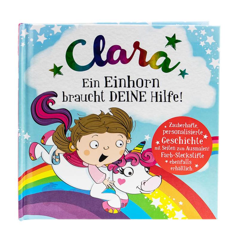 Märchenbuch für Clara