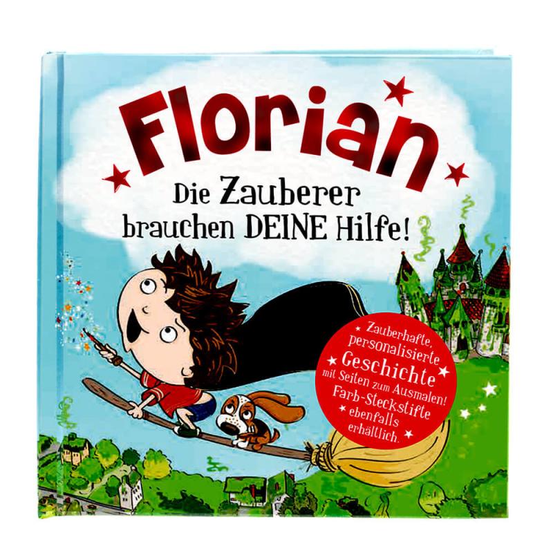 Märchenbuch für Florian