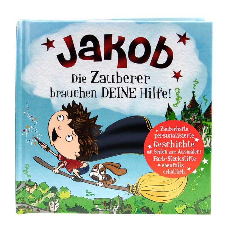 Märchenbuch für Jakob