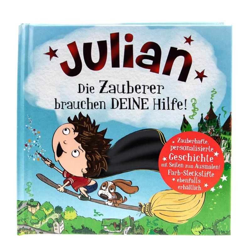 Märchenbuch für Julian