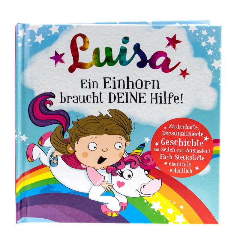 H&H Märchenbuch für Luisa