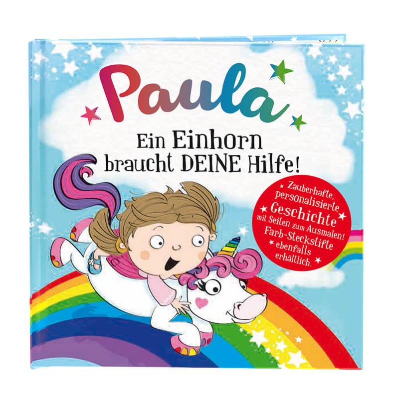 H&H Märchenbuch für Paula