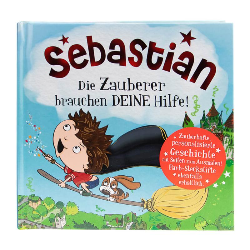 H&H Märchenbuch für Sebastian
