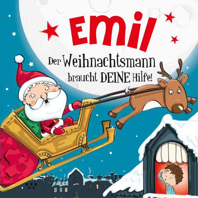 Weihnachtsgeschichte für Emil