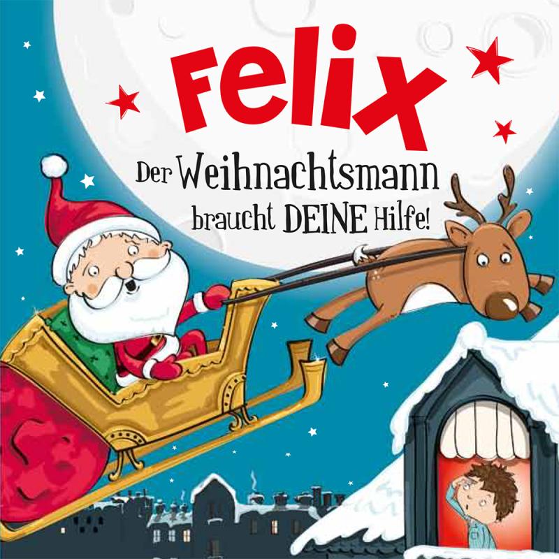 Weihnachtsgeschichte für Felix