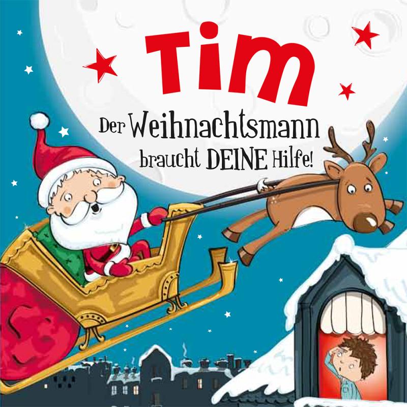 Weihnachtsgeschichte Kinderbuch Tim