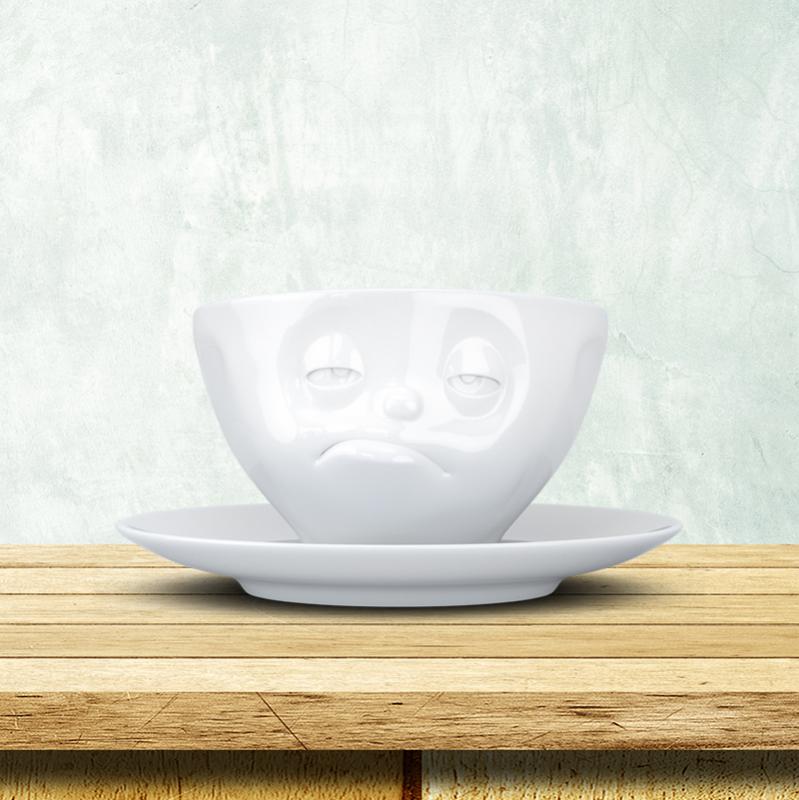 Kaffeetasse verpennt - aus der Tassen.TV Serie