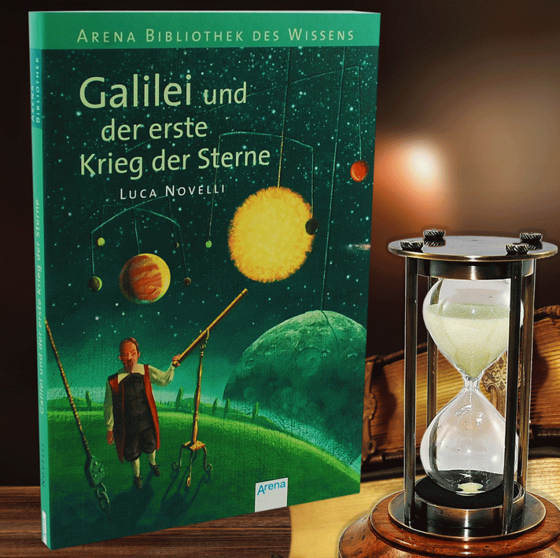 Taschenbuch Gallilei für Kinder