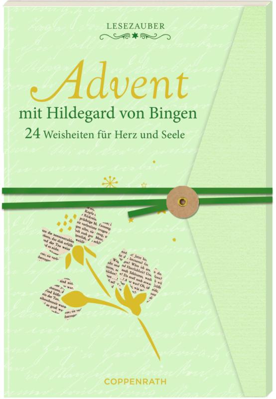 Advent mit H. v. Bingen - Weisheiten mit Herz und Seele