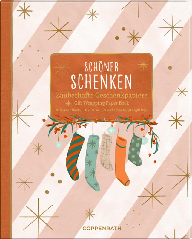 Schöner schenken -Nostalgische Weihnachtsmotive