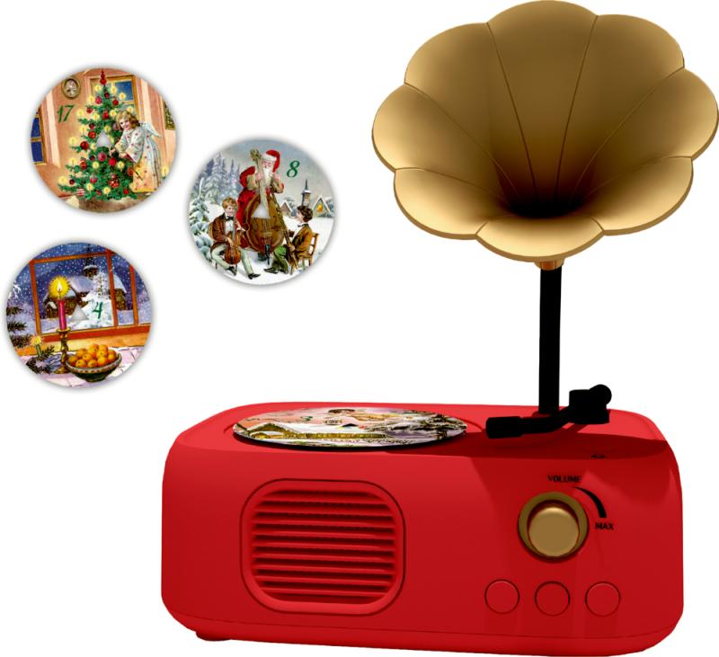Vintage Grammophon Coppenrath