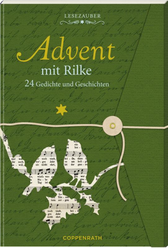 Advent mit Rilke - Literarische Adventskalender