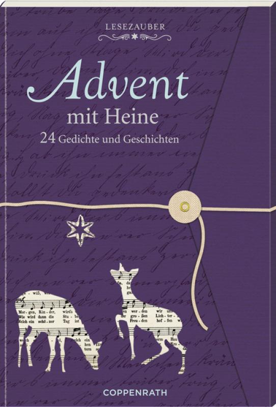 Advent mit Heine - Literarische Adventskalender