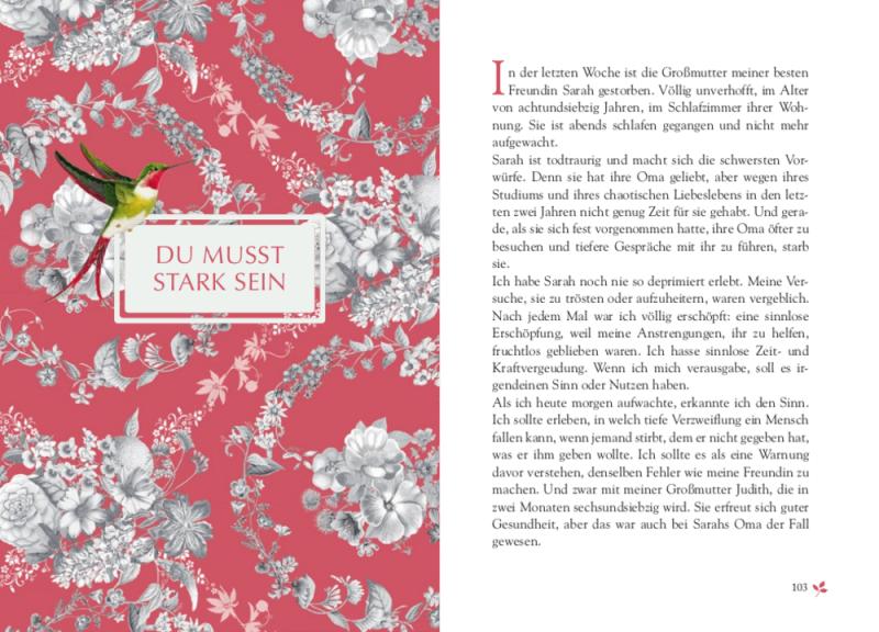 Folge der Weisheit deines Herzens