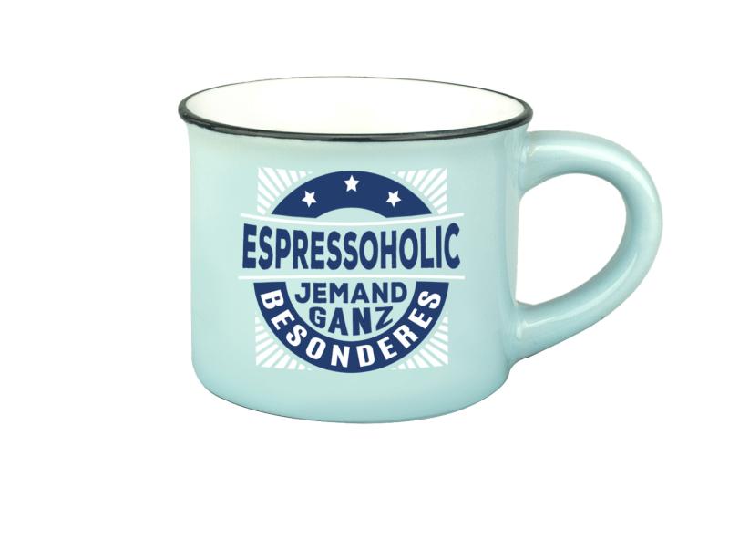 H&H Espresso Geschenk für einen Espressoholic