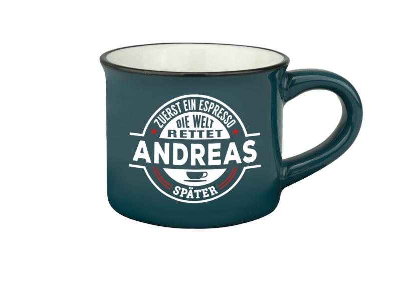 H&H Espresso Geschenk für Andreas