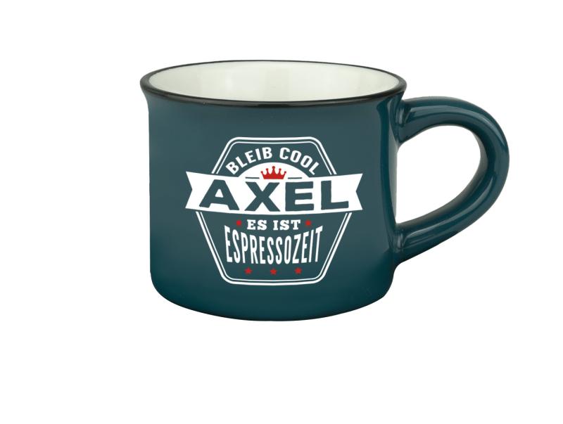 H&H Espresso Geschenk für Axel