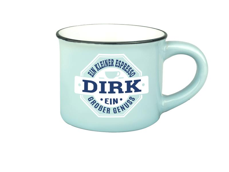 H&H Espresso Geschenk für Dirk
