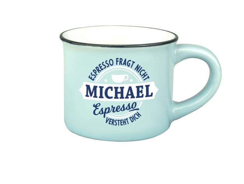 H&H Espresso Geschenkidee für Michael