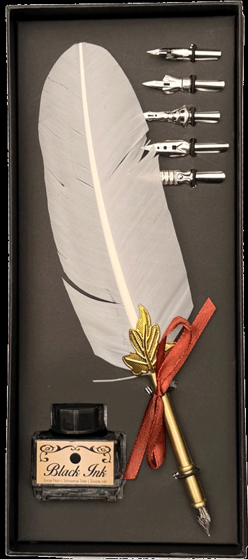 Kalligraphie Schreibset