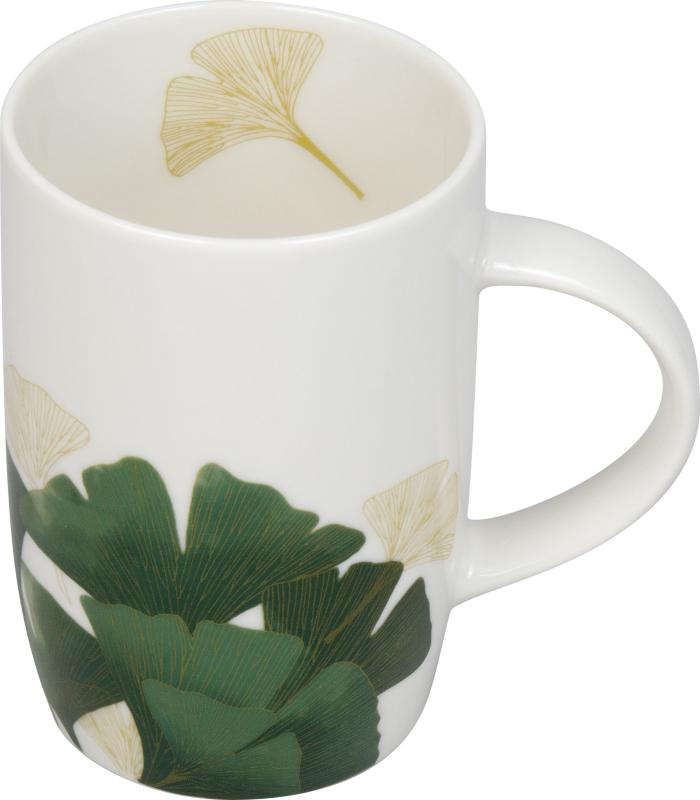 Tasse 600 ml Ginkgo Könitz
