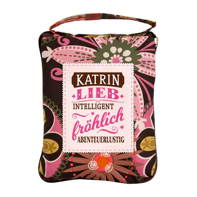H&H Geschenk Top Lady Tasche für Katrin