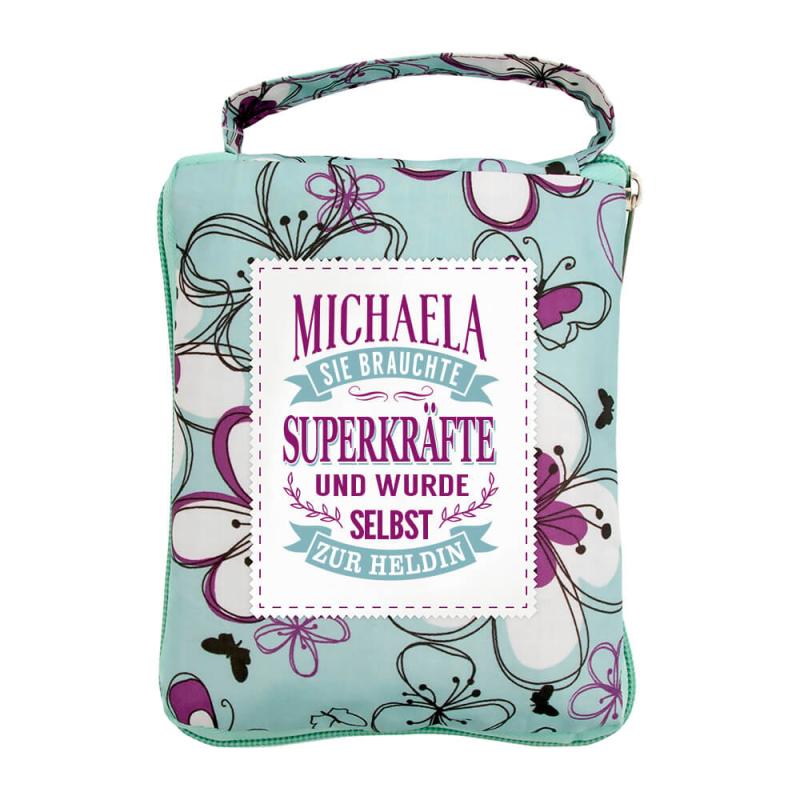 H&H Geschenk Top Lady Tasche für Michaela