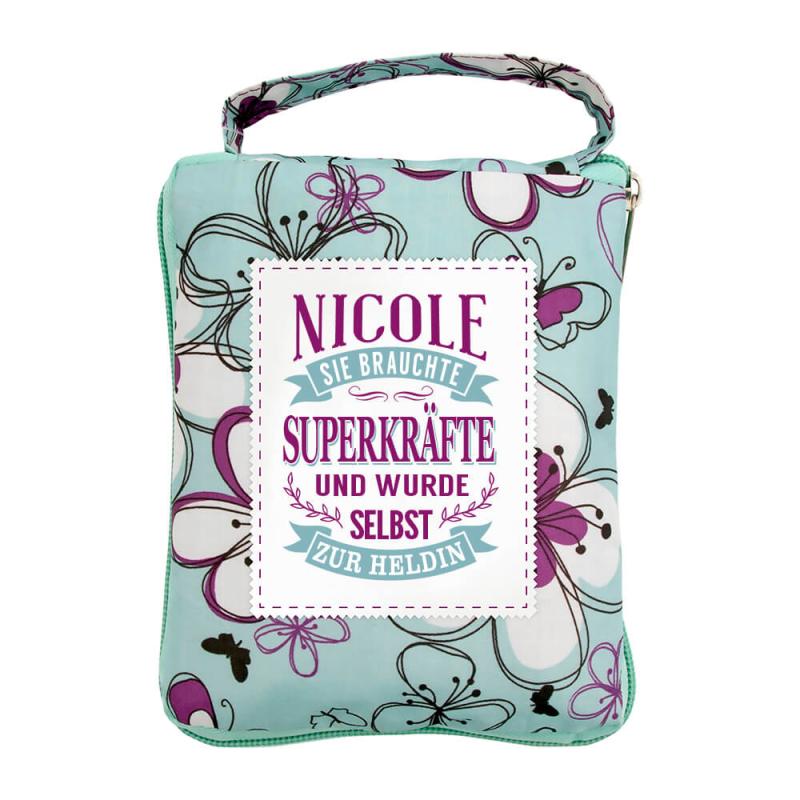 H&H Geschenk Top Lady Tasche für Nicole