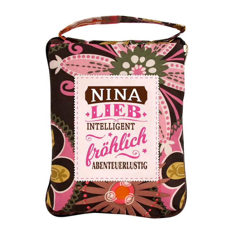 H&H Geschenk Top Lady Tasche für Nina