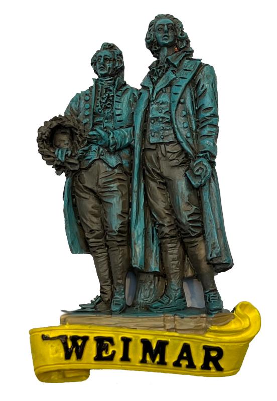 3D Magnet Weimar Theater