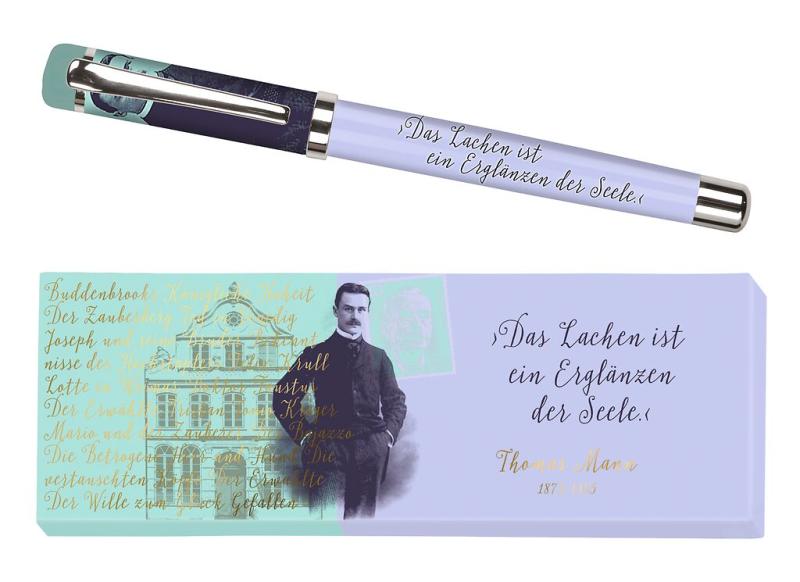 Moses Tintenroller Thomas Mann