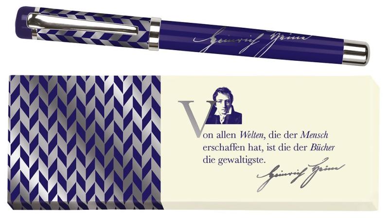 Moses Tintenroller Heinrich Heine