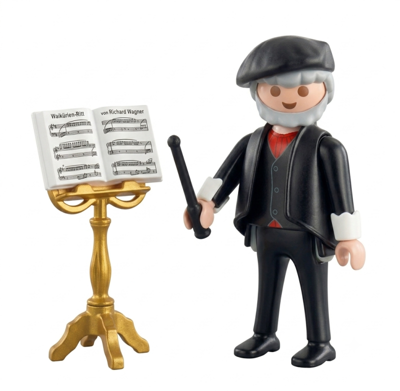 Richard Wagner Playmobil Walküren