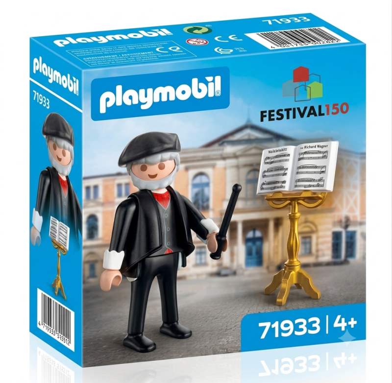 Playmobil 71933 Richard Wagner