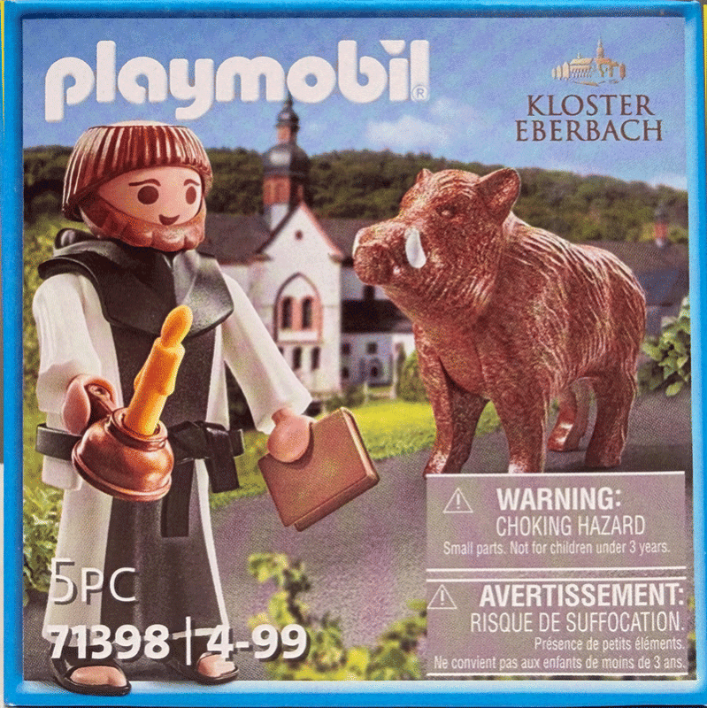 Playmobil Lebkuchen Schmidt Nürnberg