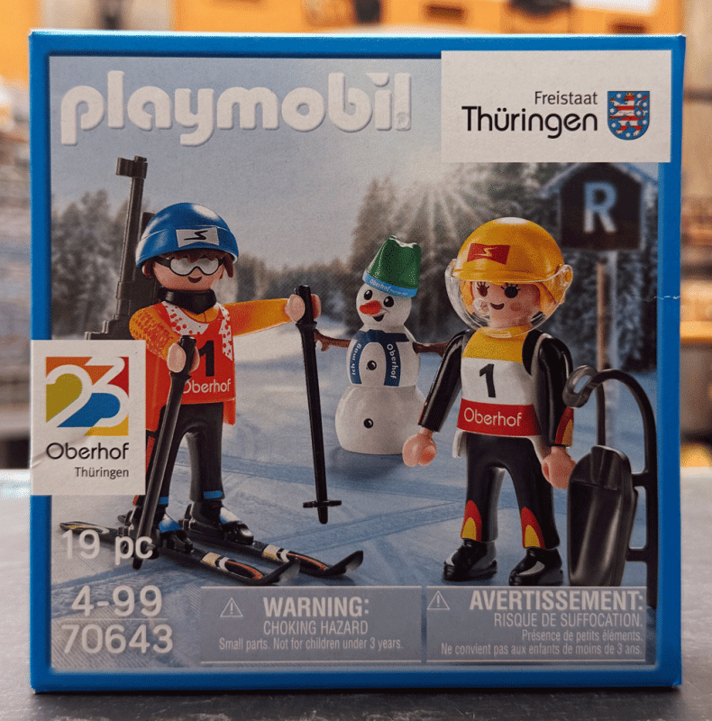 Playmobil Carl Zeiss