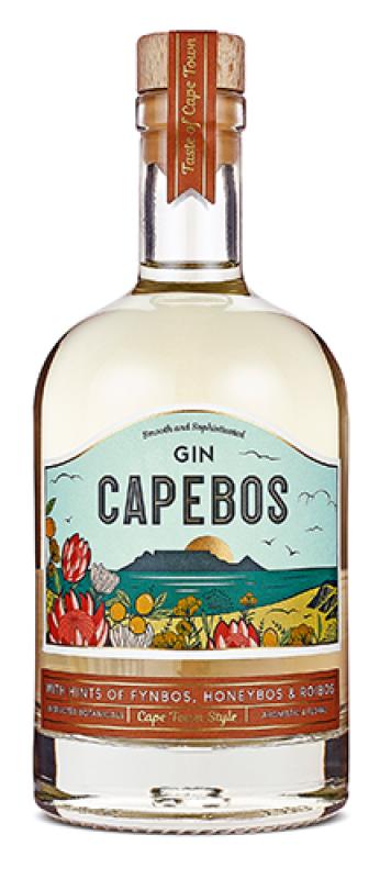 Capebos Gin von Wajos