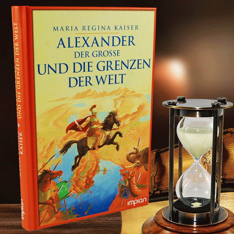 Alexander der Große und die Grenzen der Welt