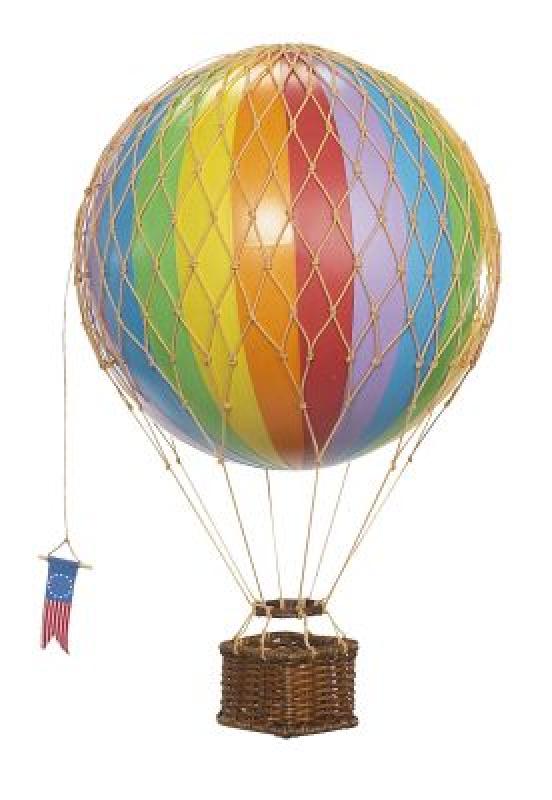 Ballon Modell Regenbogen