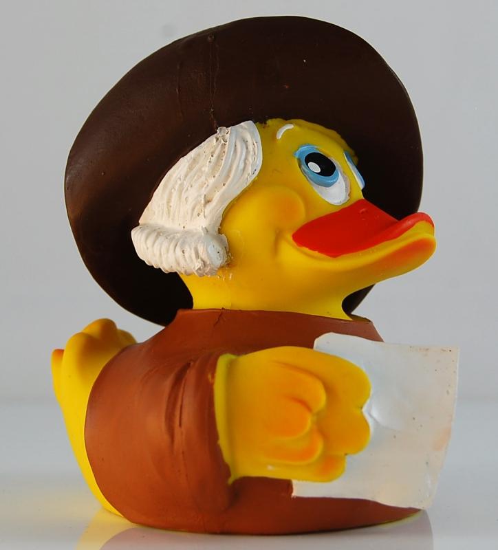 Goethe Duck
