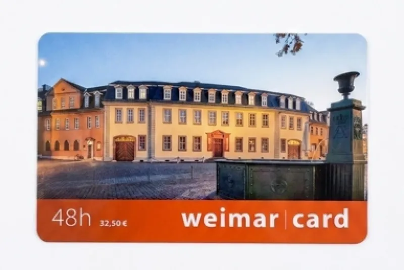 WeimarCard Shop kaufen