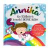 Dein magisches Märchenbuch für Annika