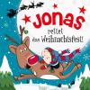 Weihnachtsgeschichte Kinderbuch für Jonas