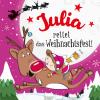 Weihnachtsgeschichte Kinderbuch für Julia