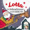 Weihnachtsgeschichte Kinderbuch Lotta