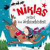 Weihnachtsgeschichte Kinderbuch für Niklas