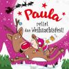 Weihnachtsgeschichte Kinderbuch für Paula